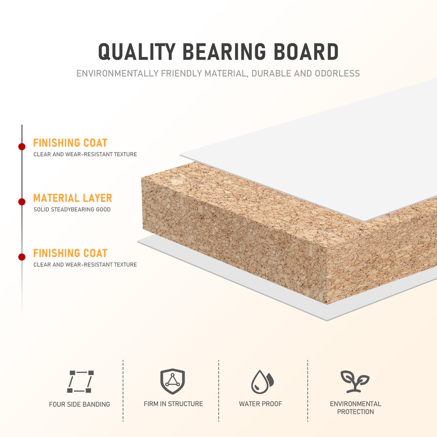 Couchtisch Wohnzimmertisch, Coffee Table mit offener Stauraum, Sofatisch holz